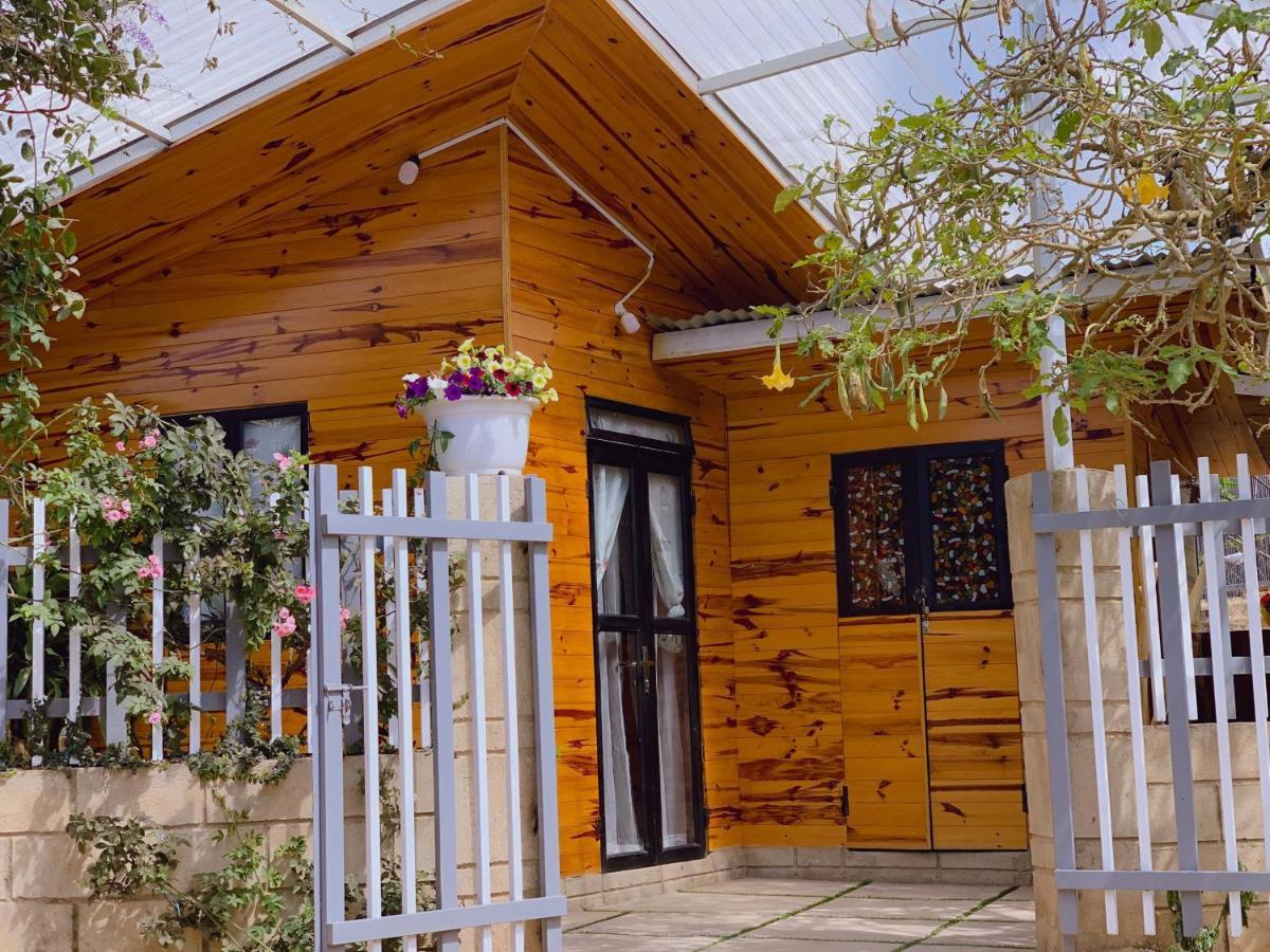 הוילה דה לאט Eudora House 2 מראה חיצוני תמונה