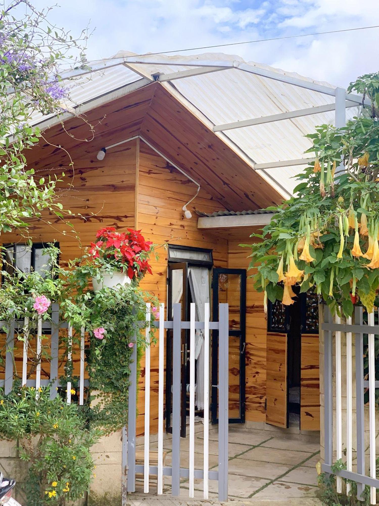 הוילה דה לאט Eudora House 2 מראה חיצוני תמונה